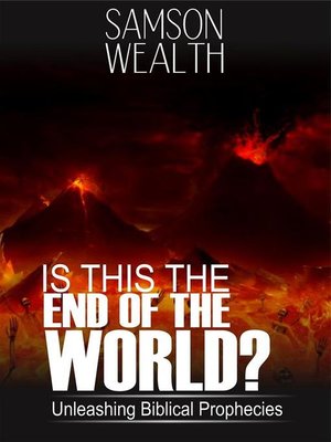 cover image of Is this the end of the world